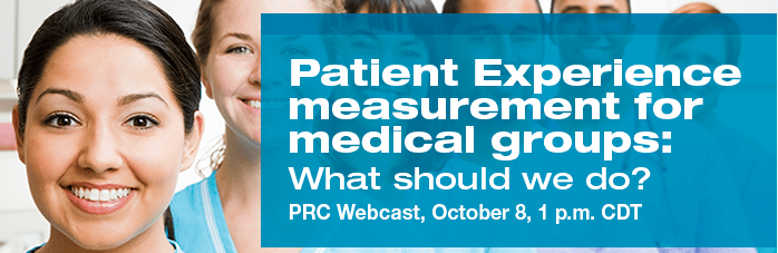 patient experience measurement