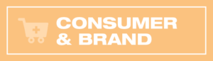 Consumer and Brand Logo Banner