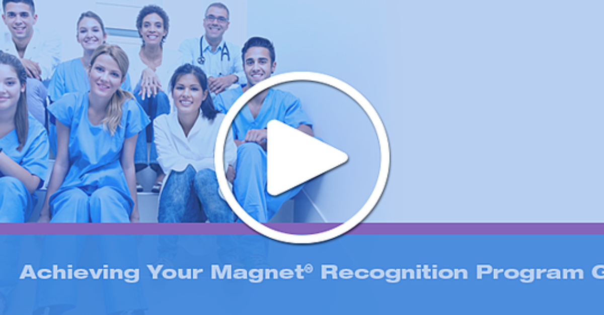 Magnet Recognition webinar