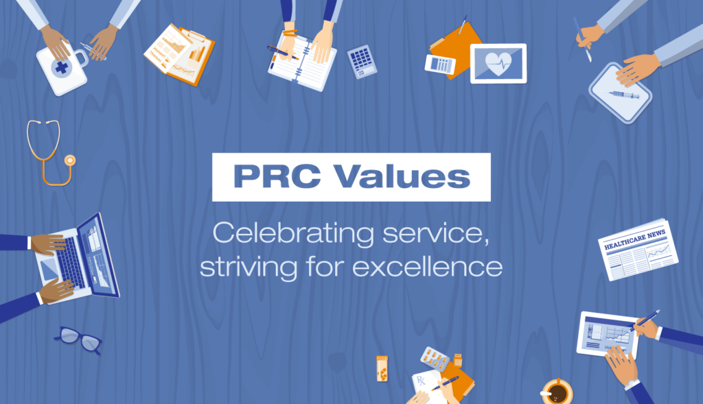 PRC Values Week General Banner