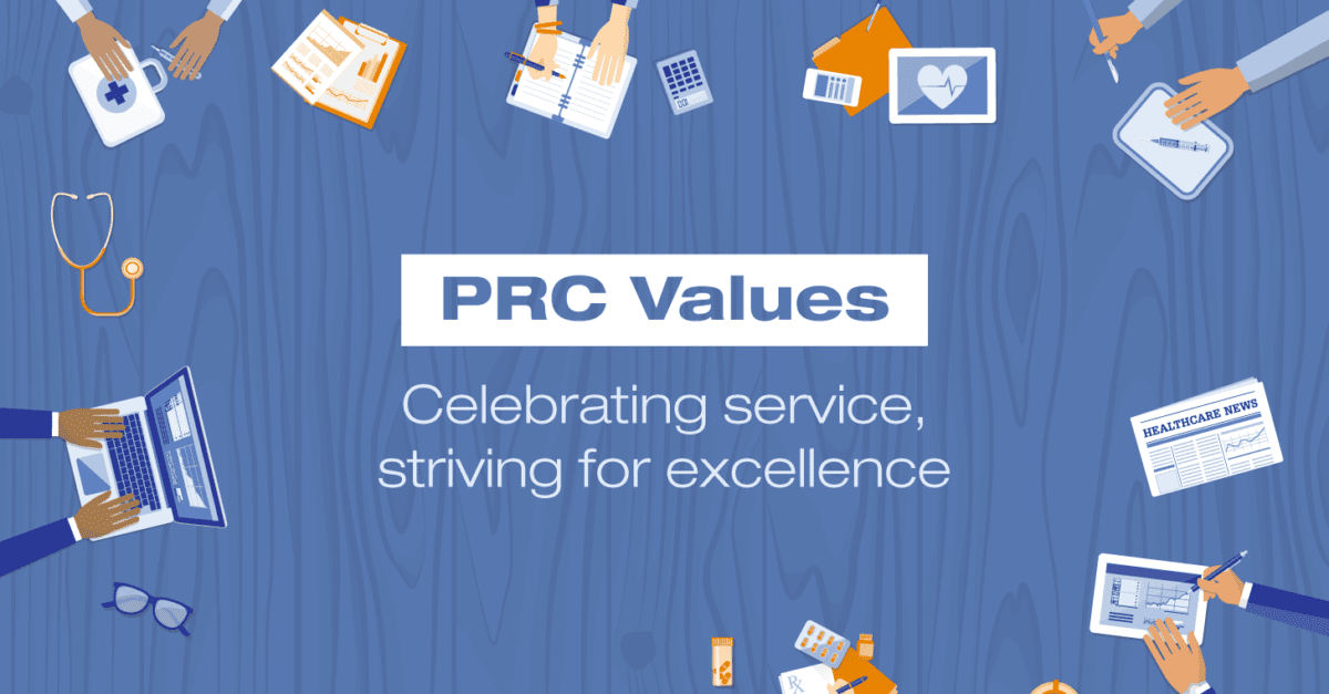 PRC Values Week General Banner