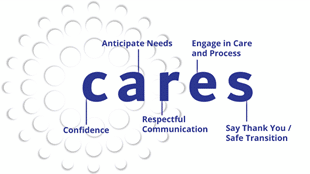 Acronym for CARES Certification